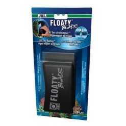 JBL Aimant Nettoyeur De Vitres Flottant Avec Lame