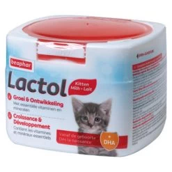 BEAPHAR Lait Maternisé Pour Chatons, 250g