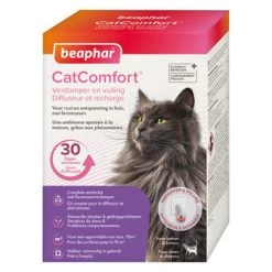 BEAPHAR Catcomfort Diffuseur Et Recharge