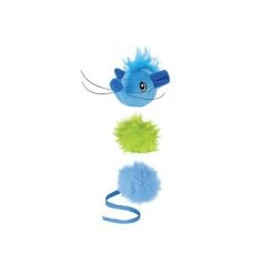Petstages Jouet Fuzzy Rat Multi Pack