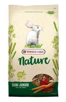VERSELE-LAGA Aliment Nature Cuni Junior 2,3kg