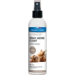 Spray Herbe Chat Et Chaton : 200 ml
