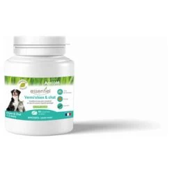 Vermi Chien/Chat 60 Comprimes