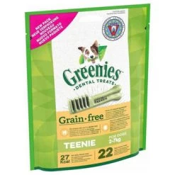 GREENIES Gre Grainfree Tpc Pack22 170G