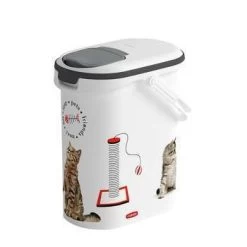 Keter Conteneur à Croquettes Pour Chat - 10 L