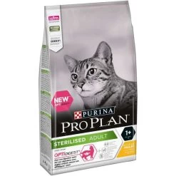 Croquettes Pour Chat Adulte Stérilisé 1.5kg