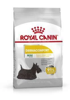 ROYAL CANIN Croquette Chien Mini Dermacomfort - 8kg