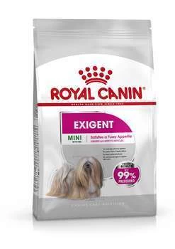 ROYAL CANIN Croquette Chien Mini Exigent - 3kg