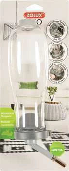 Zolux Biberon Pour Rongeur 500ml Gris