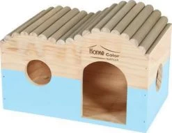 Zolux Maison Home Color : Bois, Ciel