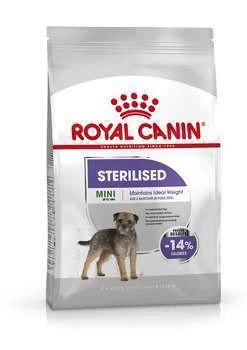 ROYAL CANIN Croquette Chien Mini Sterilised - 8kg