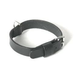 MARTIN SELLIER Collier Pour Chien Bords Ronds: L.30/55cm