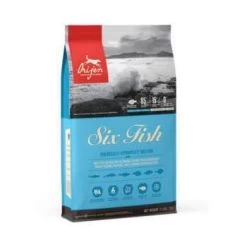 Orijen Croquettes Six Fish Pour Chien - 11,4 Kg