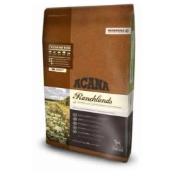 Acana Croquettes Ranchlands Pour Chien - 11,4 Kg