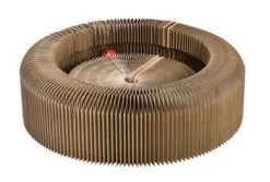 BOBBY Griffoir Pour Chat 4 En 1