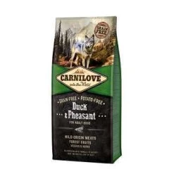 Carnilove Croquettes Chien Ad. Cannard Faisan Carnidog