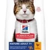 Croquettes Poulet Chat âgé 3kg
