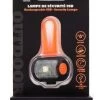 Lampe De Sécurité Orange USB
