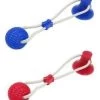 Jouet Traction Corde Avec Ventouse Pour Chien