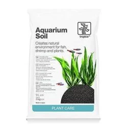 Substrat Aquarium : Grains, 9 Litres