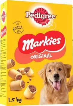 Pedigree Biscuits Markies Trio Pour Chien : 1,5 Kg