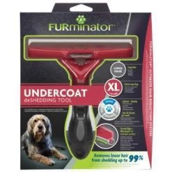 FURMINATOR Brosse Pour Chiens Très Grands à Poils Longs