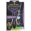 FURMINATOR Brosse Pour Chat Undercoat M/L Poils Longs
