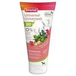 BEAPHAR Shampoing Universel Huile De Macadamia Bio