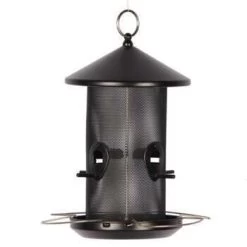 Distributeur Cacahuètes En Métal Noir