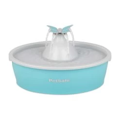 PetSafe Fontaine Butterfly Sans Bpa Pour Animaux