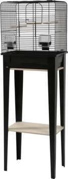 Zolux Cage Chic Loft Taille S Noir
