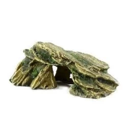 Décor Pierre Avec Mousse M - 20Cm