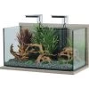 Zolux Aquarium Idro Zebrano : 60 L Gris