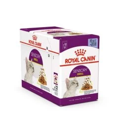 ROYAL CANIN Bouchées En Gelée Pour Chat Sensory? Smell