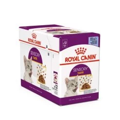 ROYAL CANIN Bouchées En Gelée Pour Chat Sensory? Taste