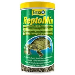 TETRA Aliment Complet Tortues D Eau Reptomin: 1L